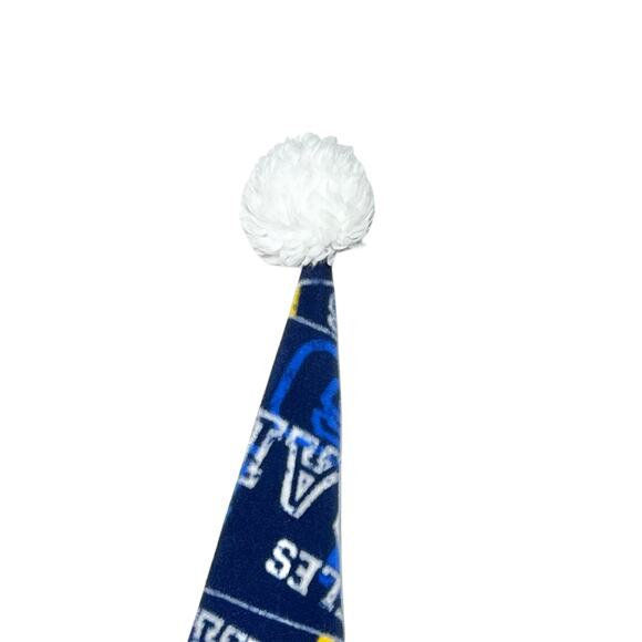 Los Angeles Rams Xmas Santa Hat NFL Christmas Retro Logo - Picture 3 of 6